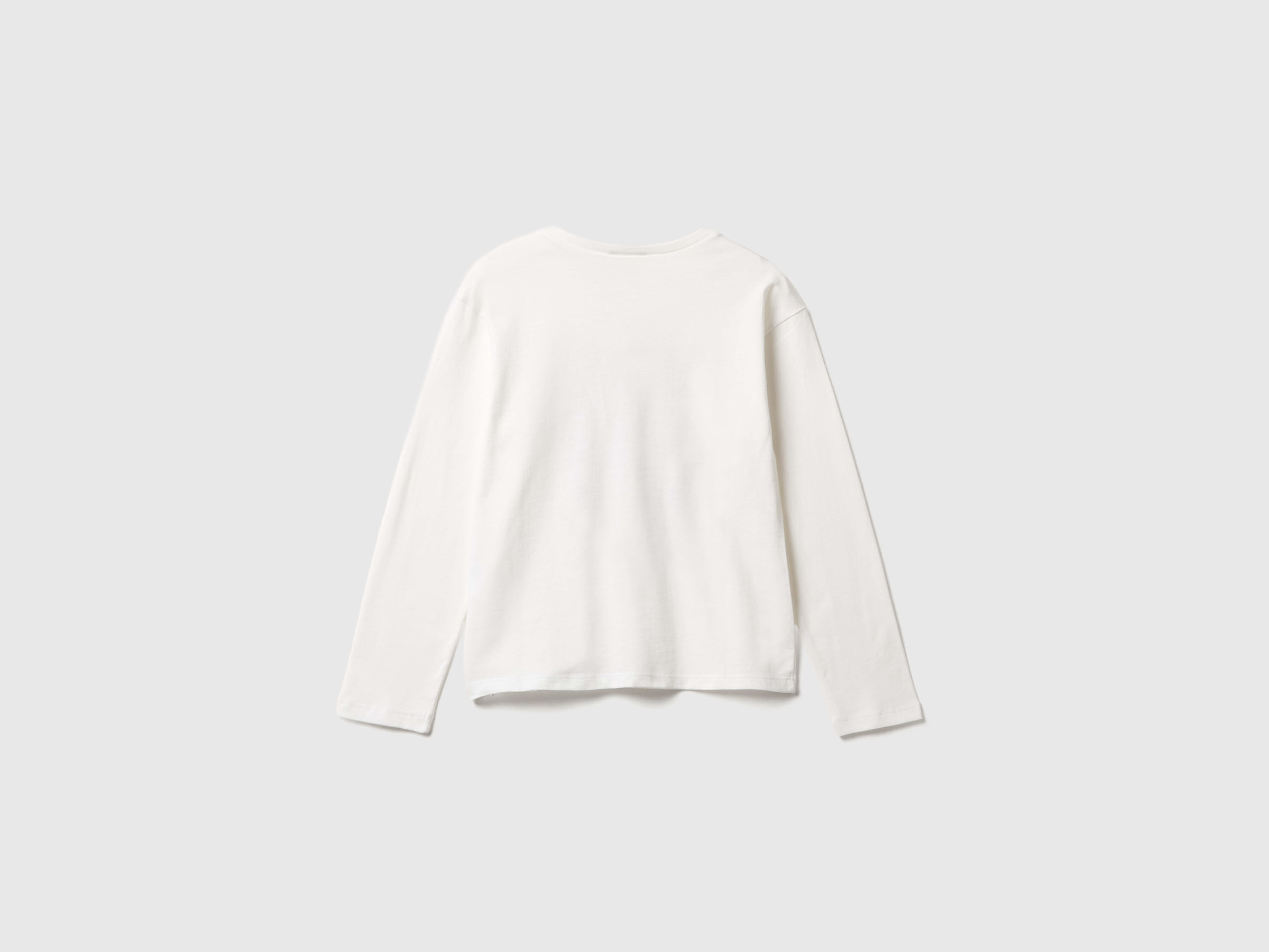 T-SHIRT L/S Junior Girl image number 2